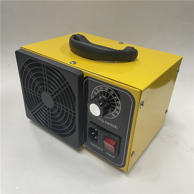 Озоновая машина для обеззараживания воздуха