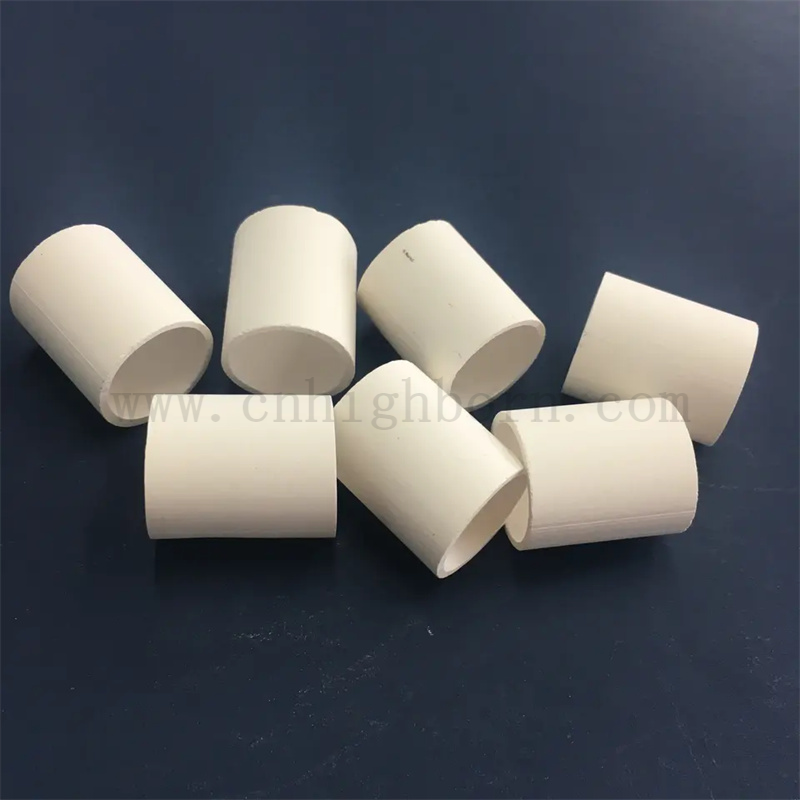 Рефрактерный керамический магний керамический изолирующий кустарник с оксидом магния