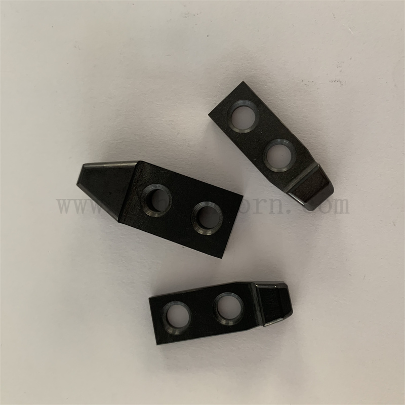 Газовое давление с высокой твердостью нитрид кремниевого нитрида Si3n4 Керамическая сварка