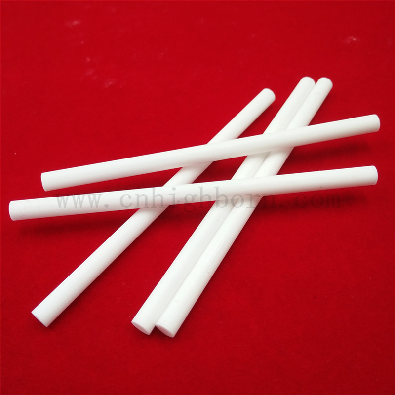 Индивидуальная цирконная стержень высокая температура керамическая палочка Zro2