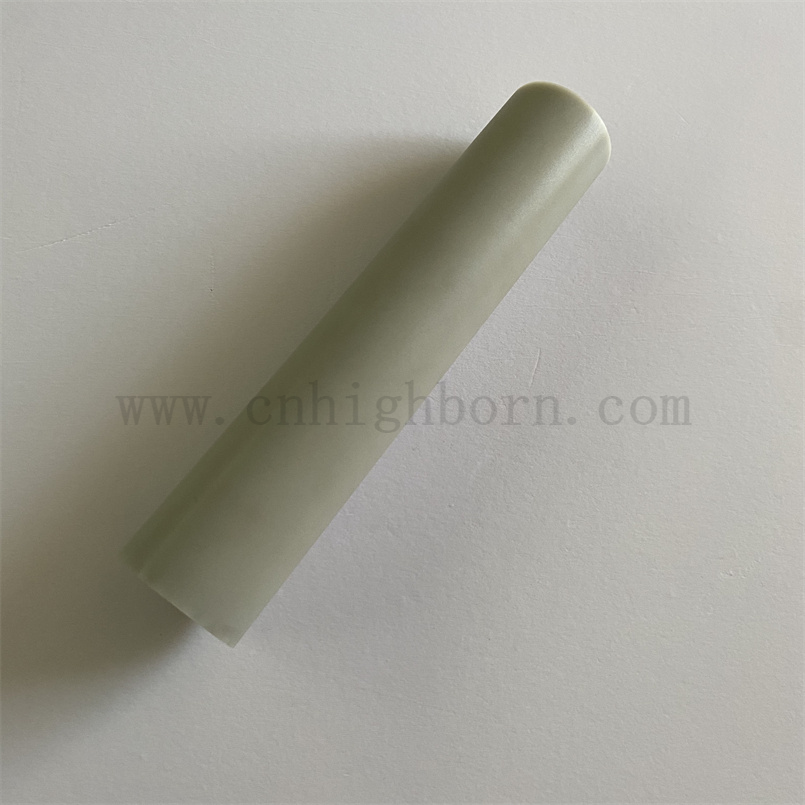 Обработанная внутренняя винтовая алюминиевая алюминиевая алюминиевая втулка.