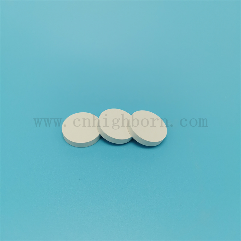 Обработанные компоненты нитрида бора BN Ceramic Disc