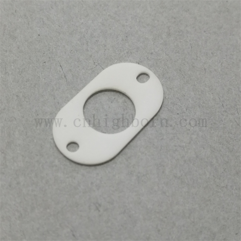 Индивидуальный механичный стеклянный керамический изолятор Macor