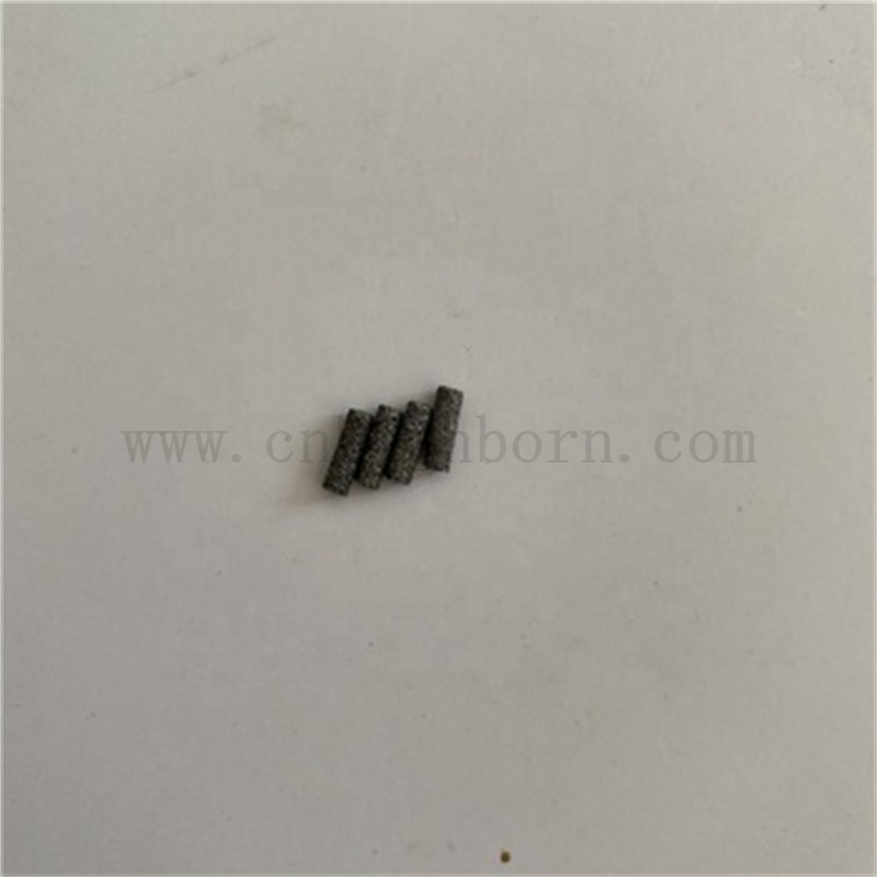 В запасе медицинский анализ крови микропористый керамический фитиль электрод -сердечник песчаного ядра 