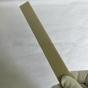 Керамический изоляционный лист из нитрида алюминия ALN высокой чистоты