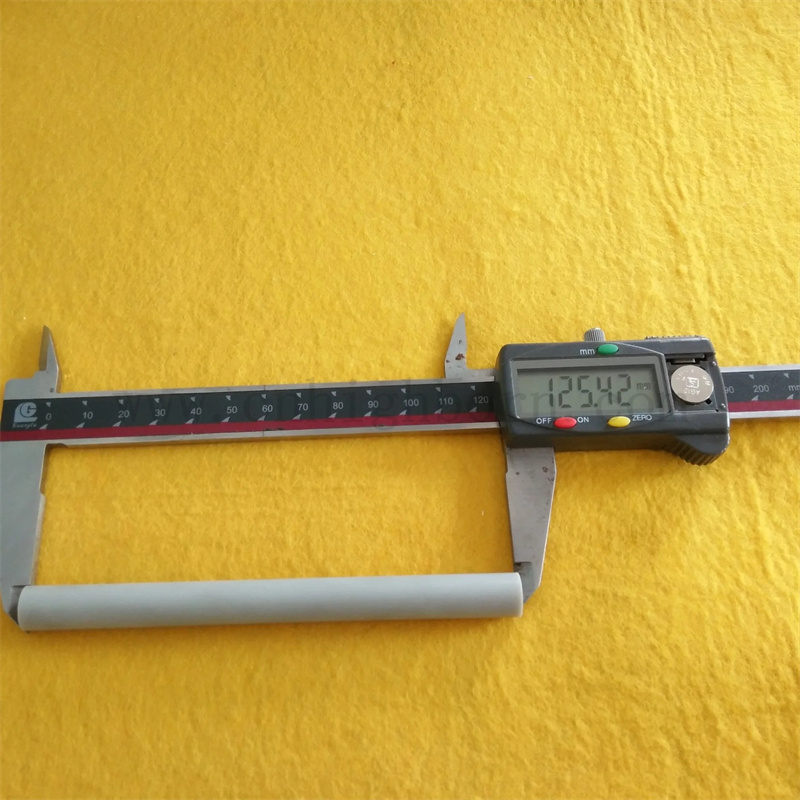 Хорошая теплопроводность AIN алюминиевые нитридные керамические изоляционные стержни