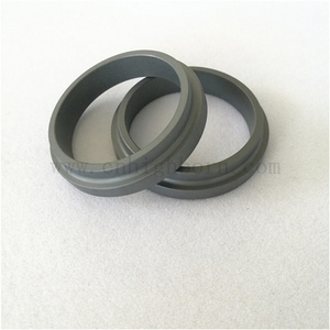  Керамическое уплотнительное кольцо из карбида кремния SSIC