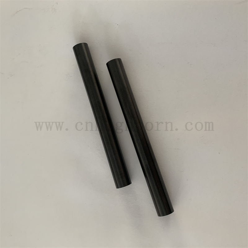 Стопка давления газа SI3N4 Керамический стержень нитрид кремния.