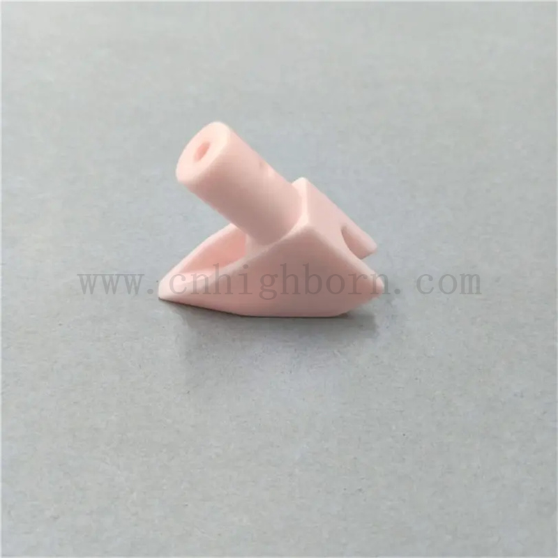  AL2O3 Армическое масляное сопло для текстильной ткацкой машины