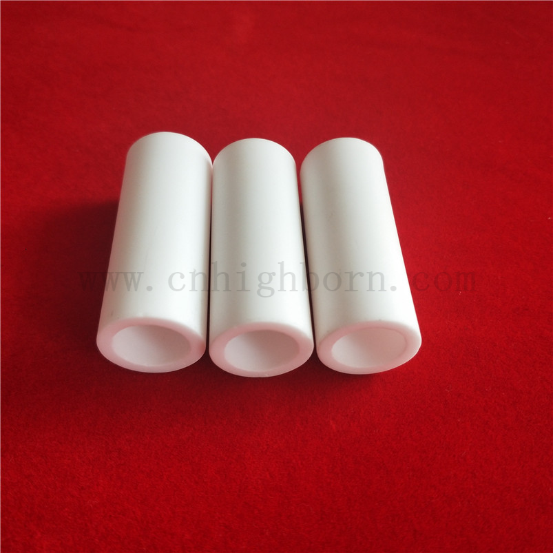 Удельное сопротивление, керамическая труба с устойчивости к большим объемам