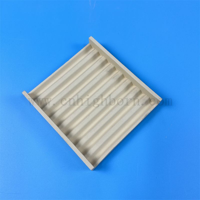 Высокая температурная печь печи циркония