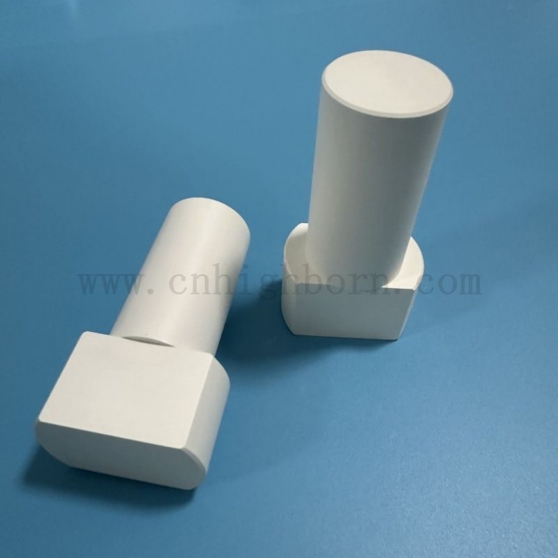 Заводская прямая подача бора нитрид керамический вал аксессуар BN Ceramic Electry Bolt