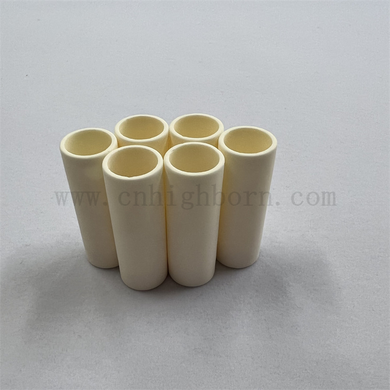 Лабораторный плавильный Mgo Pots Oxide Oxide Ceramic Crucible