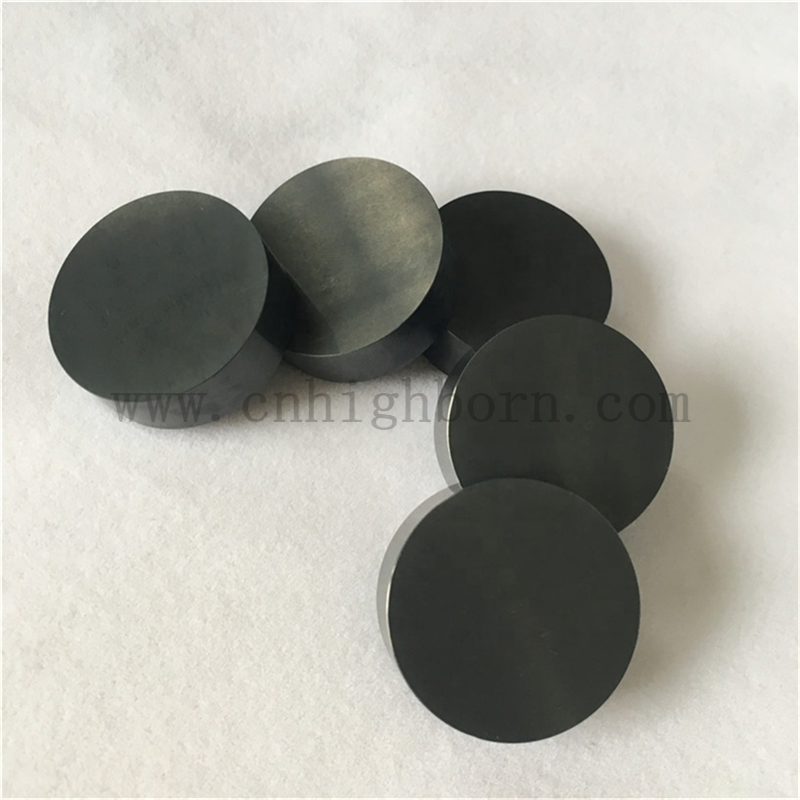 GPS GAS Стопный кремниевый нитрид керамический лист черный Si3n4 пластина