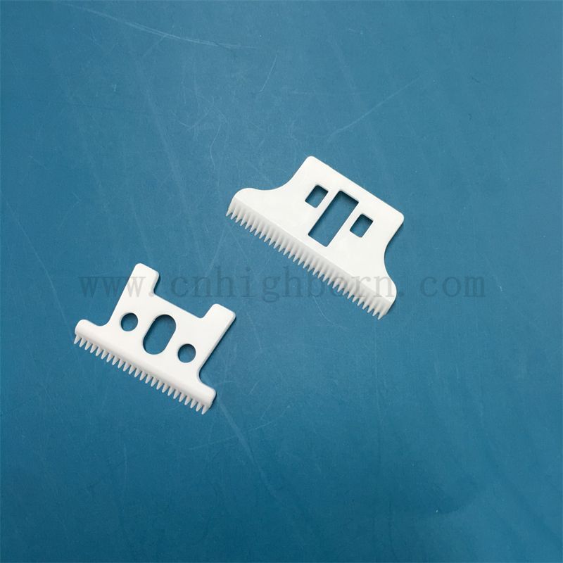 Износостойкий Zro2 Циркония керамический клиппер лезвия волос