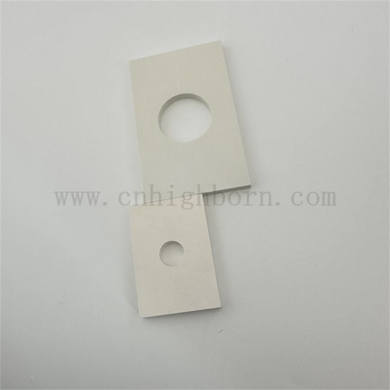 99% нитридная пластина бора с индивидуальной нерегулярной платой BN Ceramic