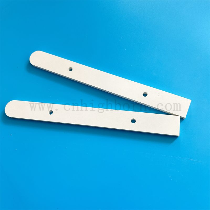 Гексагональный нитрид бора Bn Ceramic Strip Белый графит керамический лист