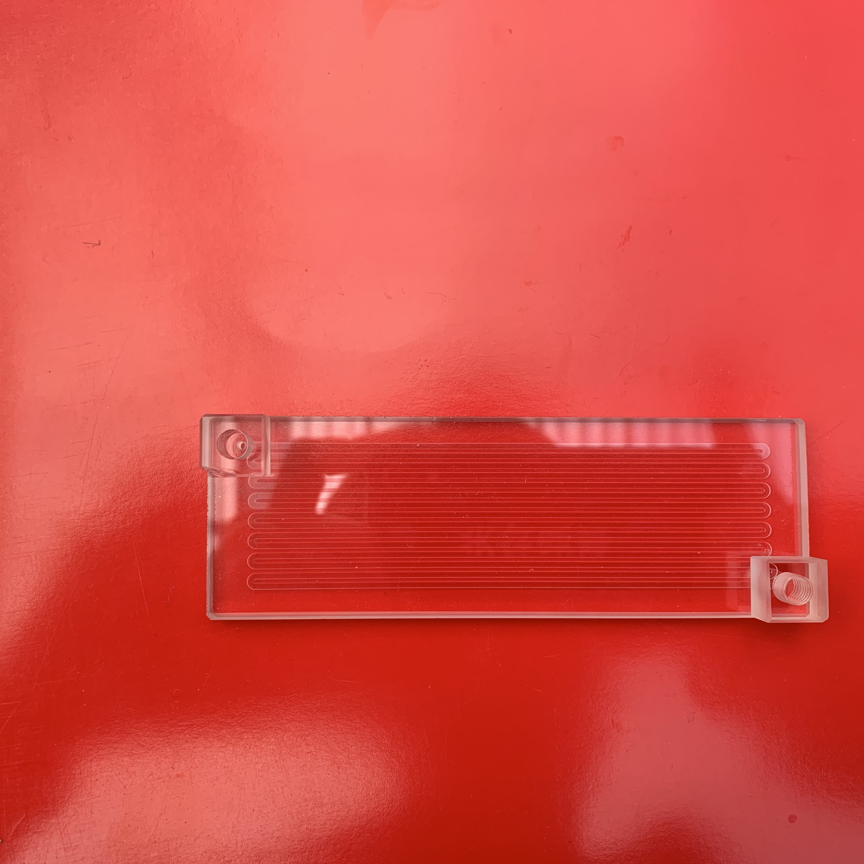 Лабораторные ультрафиолетовые ячейки с помощью коррозионной устойчивости Оптическая кварцевая стеклянная кювета