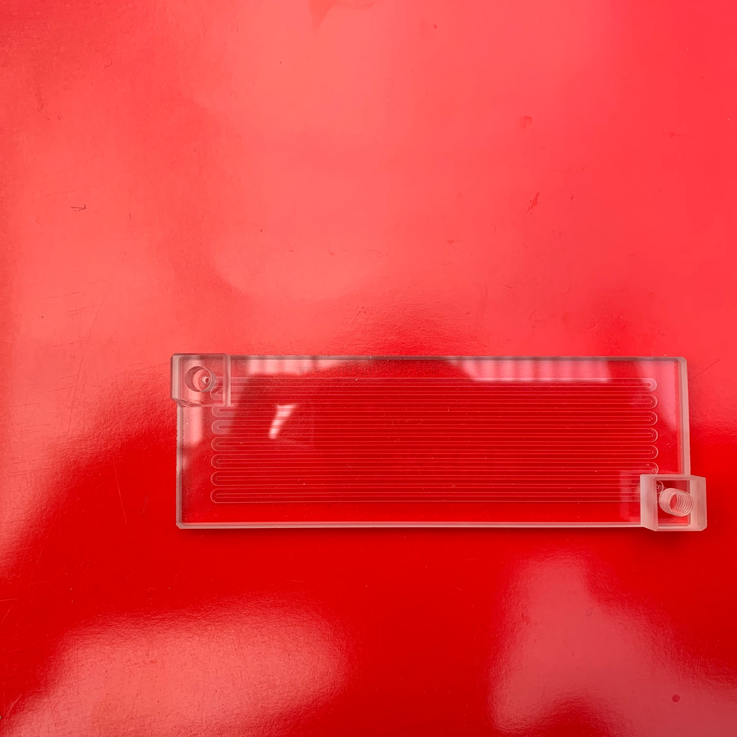 Стандартный кварцевый кювет