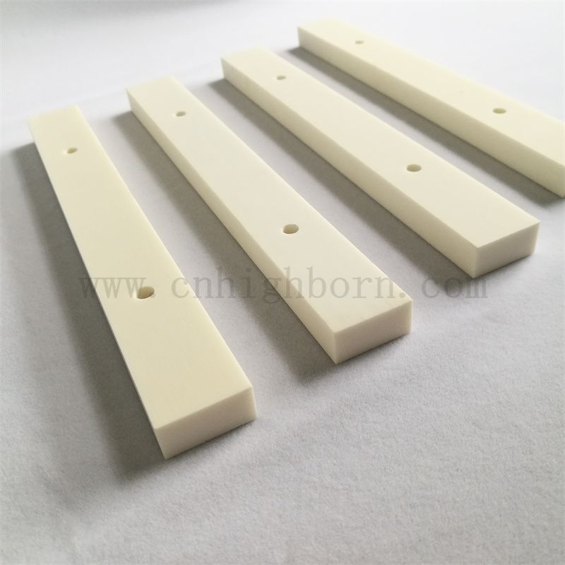 Теплостойкость 99% Al2O3 вал.