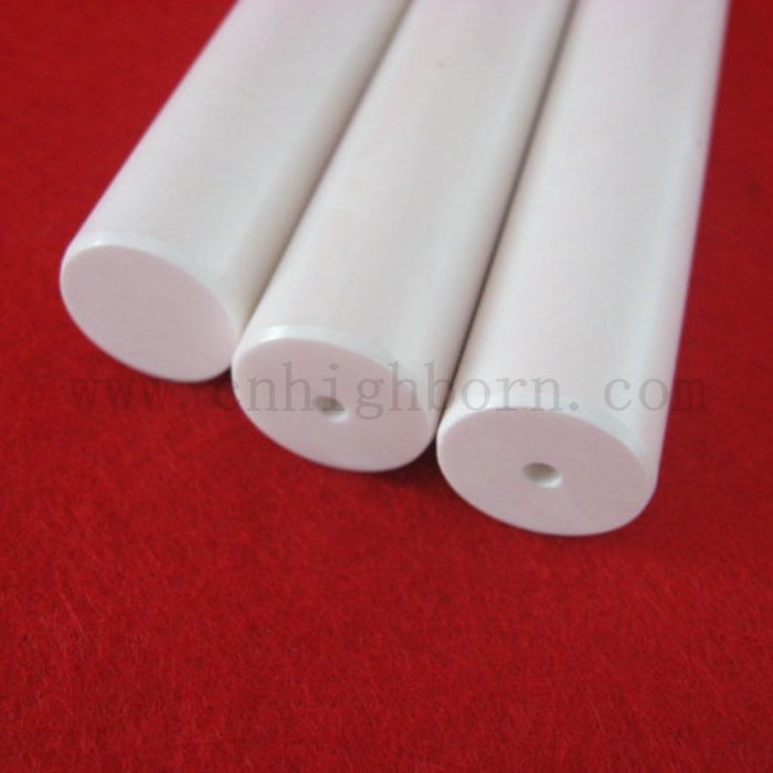 Индивидуальные циркониевые керамические стержни стержней стержней Zro2 Ceramic Plunger