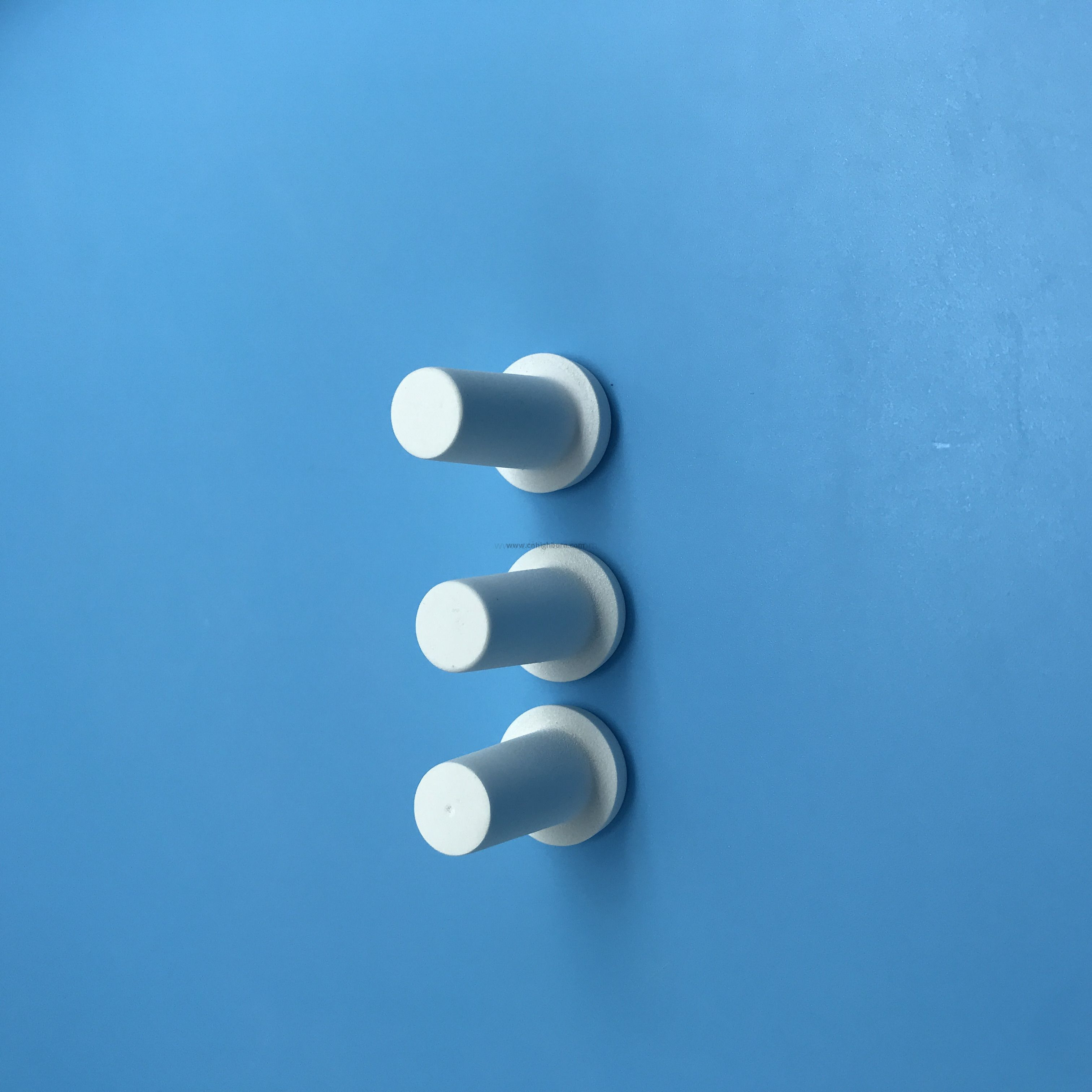 Пористая фильтрующая трубка из натурального диатомита Диатомитовый керамический стержень