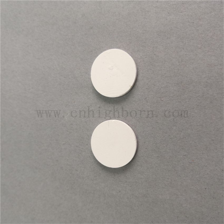 Длинное обслуживание срока службы очистителя воды пористое глиноземное микропористое керамическое диск