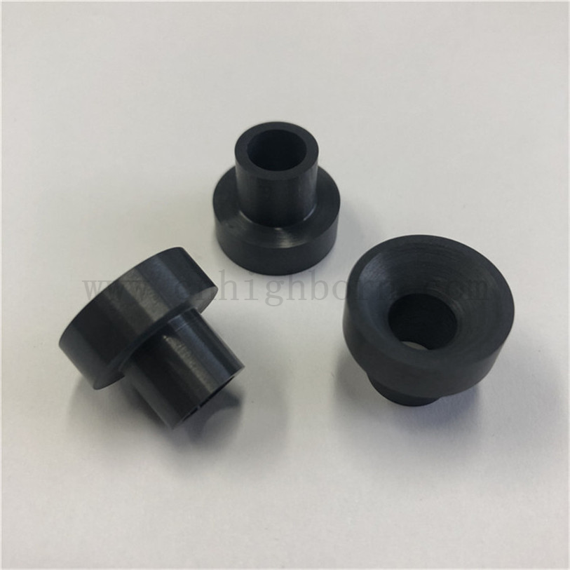 Custom RBSIC/SSIC CLICON CARBIDE CERAMIC COMPONT