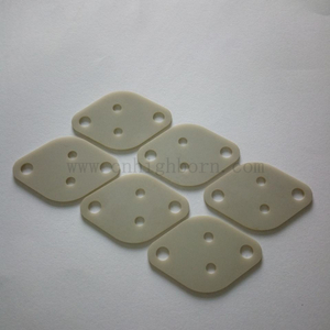Advanced Ceramics TO-3 Керамическая изоляционная подложка из нитрида алюминия AlN для электронного применения