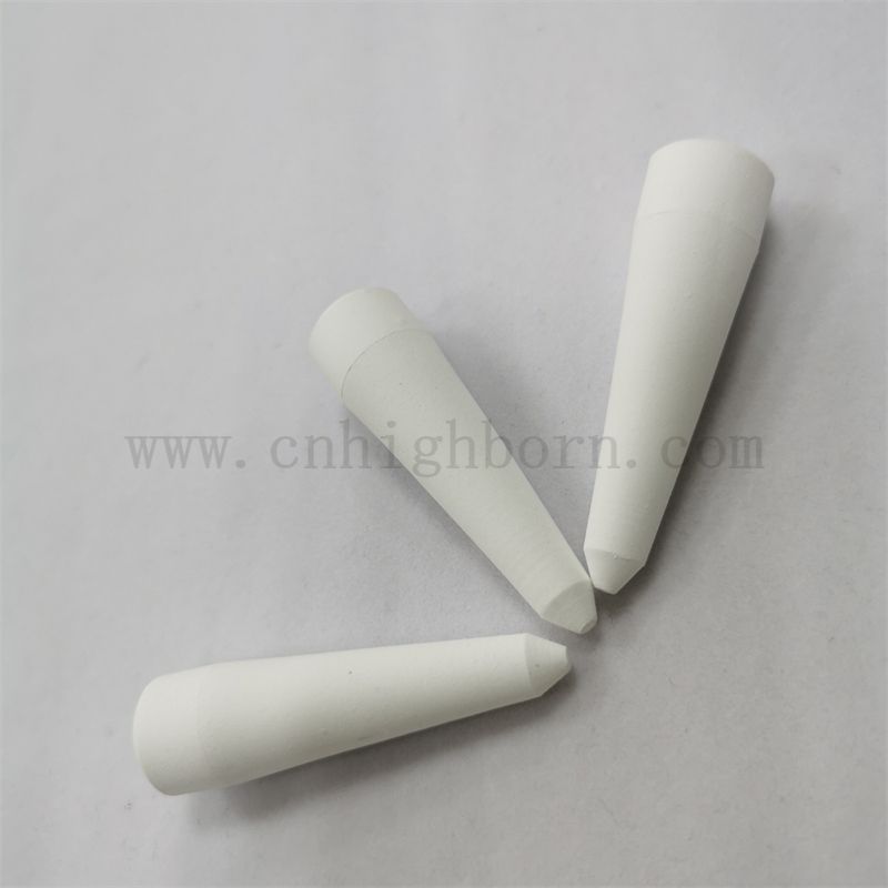 Индивидуальная пористость ирригация коническая пористая керамическая трубка фильтра