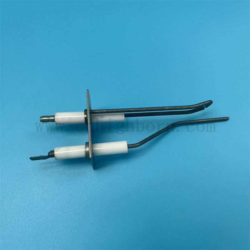 Желцовая зажигательная заглушка Al2O3 al2o3 керамическое зажигание зажигания экипира