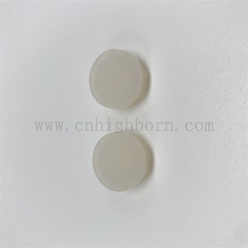 Круглая силиконовая резиновая прокладка