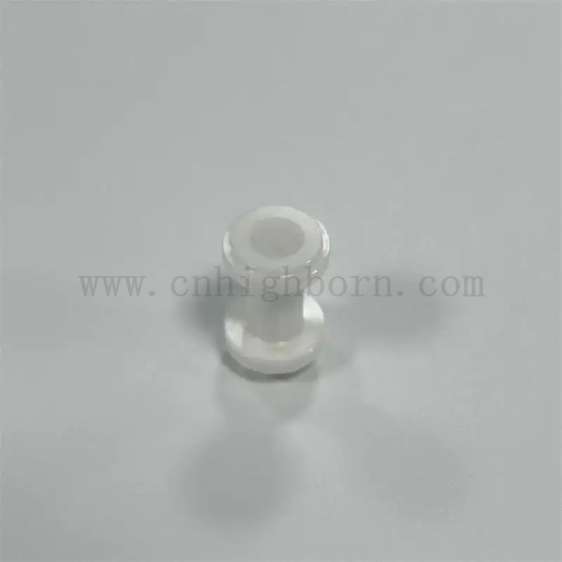 Индивидуальный изолятор керамического полировки YSZ Zro2.