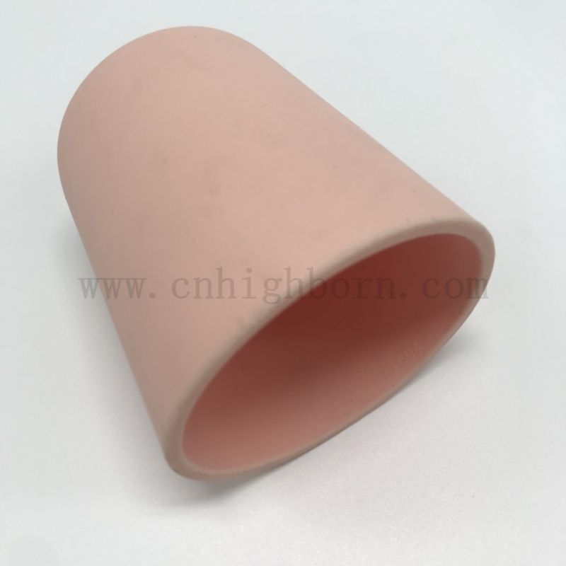 Пользовательская силиконовая резиновая чашка пищевой костюм 