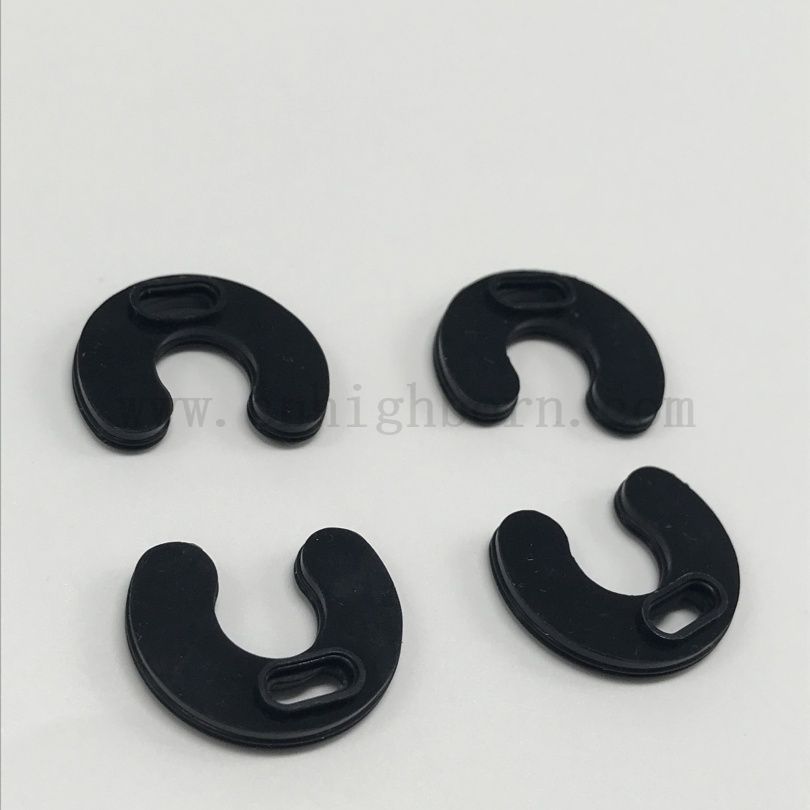 Короткое время заказа индивидуальное силиконовое резиновое лист лист Сирастический уплотнение прокладка