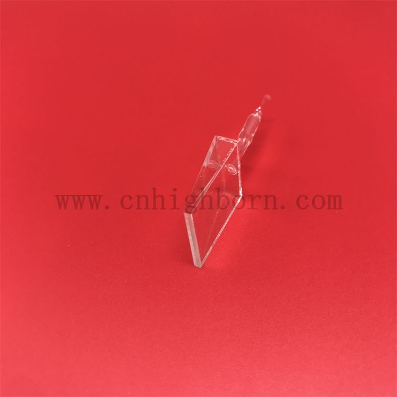 Микро кварцевый кювет