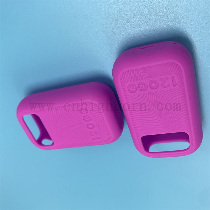 Электронная сигаретная защитная крышка с высокой температурной резиновой корпусом