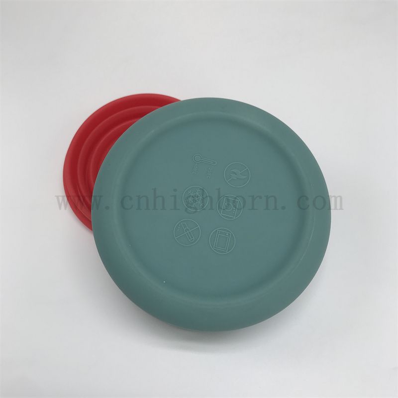 Оптовая индивидуальная портативная складная складная складная силиконовая резина