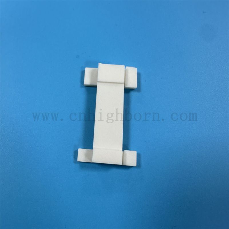 Индивидуальная техника инженерия шлифования циркония Zro2 Керамическая направляющая запасные части