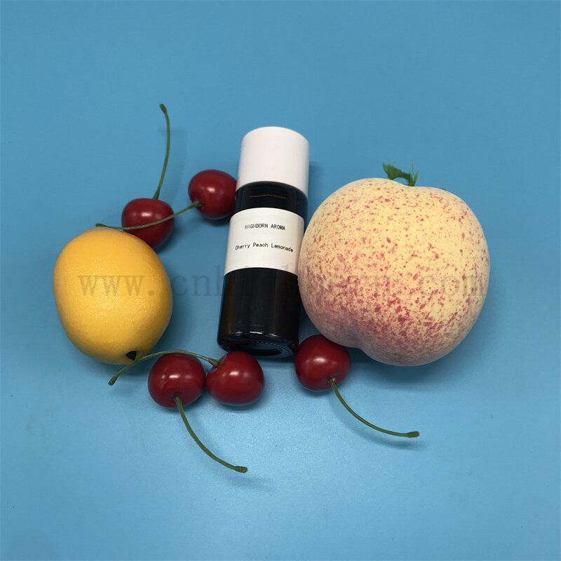 Вишневые лимонные и персиковые фрукты аромат эссенции концентрированный эссенция 