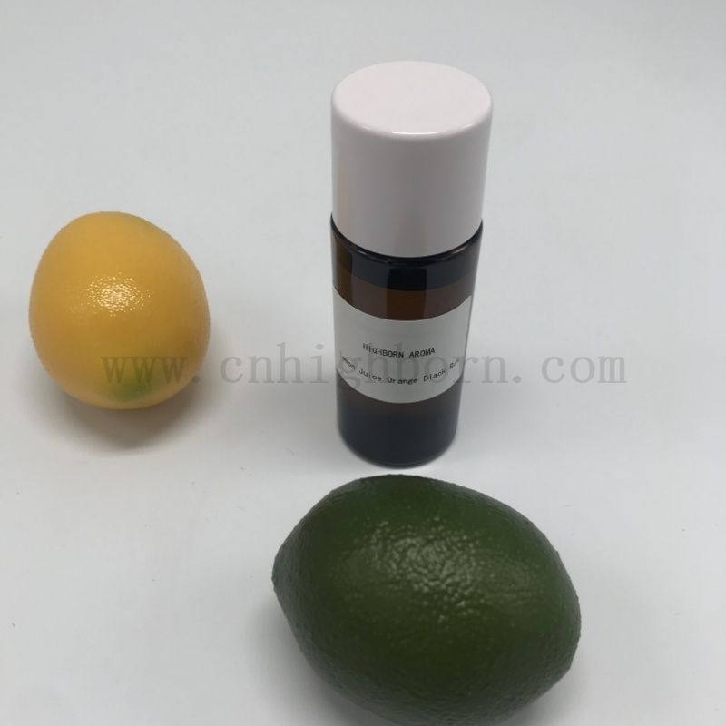 Лимонный сок апельсиновая черная жевательная резинка концентрированные фрукты аромат аромат масла сущность