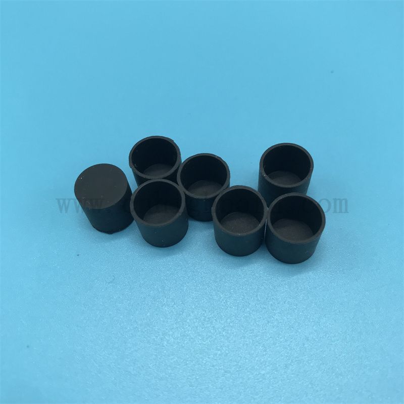 Устойчивая к высокотемпературной силиконовой рукаве резиновая оболочка