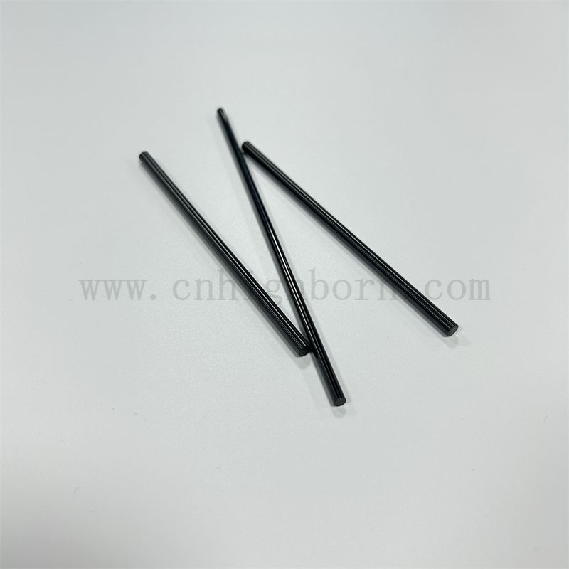 Индивидуальная черная стабилизированная ятта ZRO2 -стержня ZRO2