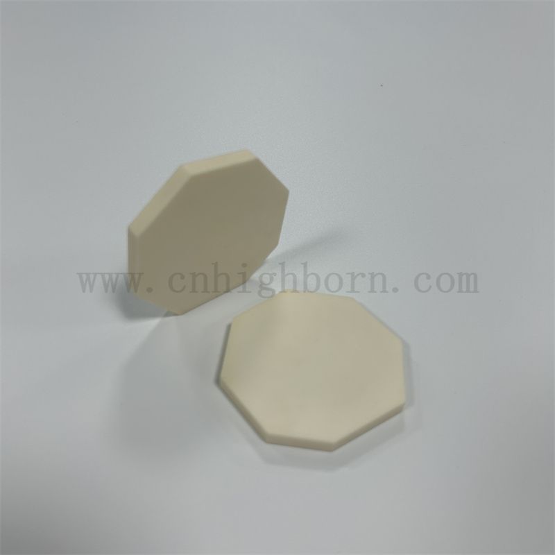 Индивидуальная пластина с глинозмом с глинозмом керамической защиты Al2O3