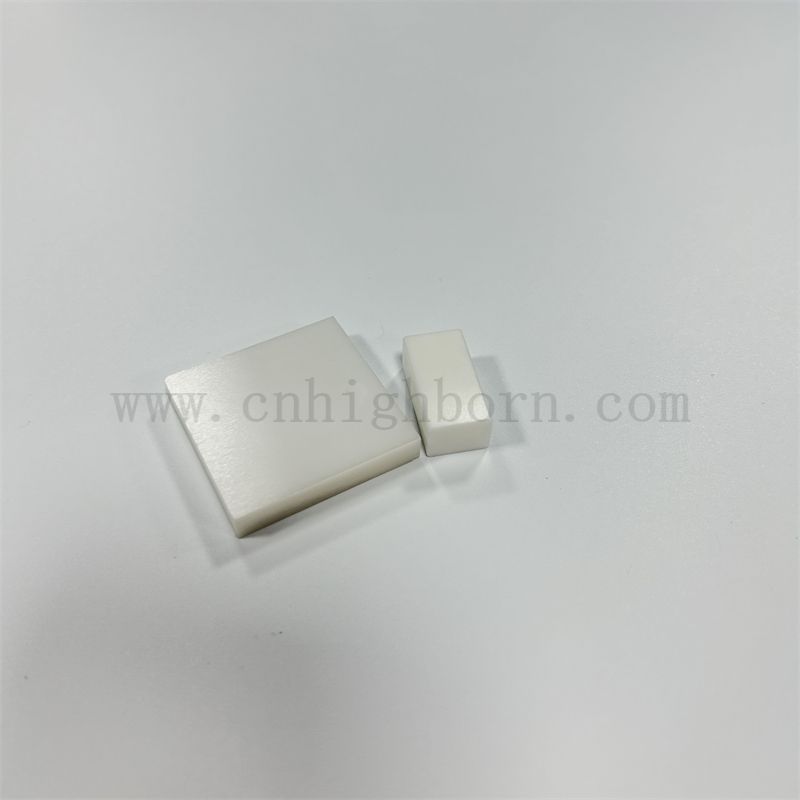 Индивидуальные керамические блоки циркония с высокой жесткостью используются для коррекции инструментов