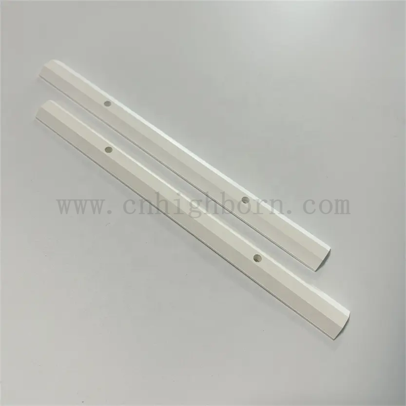 Индивидуальная высокая чистота 99% бор нитрид изолятор BN Ceramic Strip