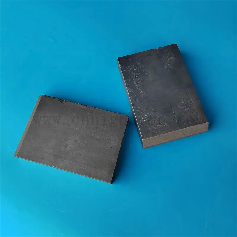 Индивидуальная рефрактерная керамическая плата RBSIC Силиконовая карбида карбида