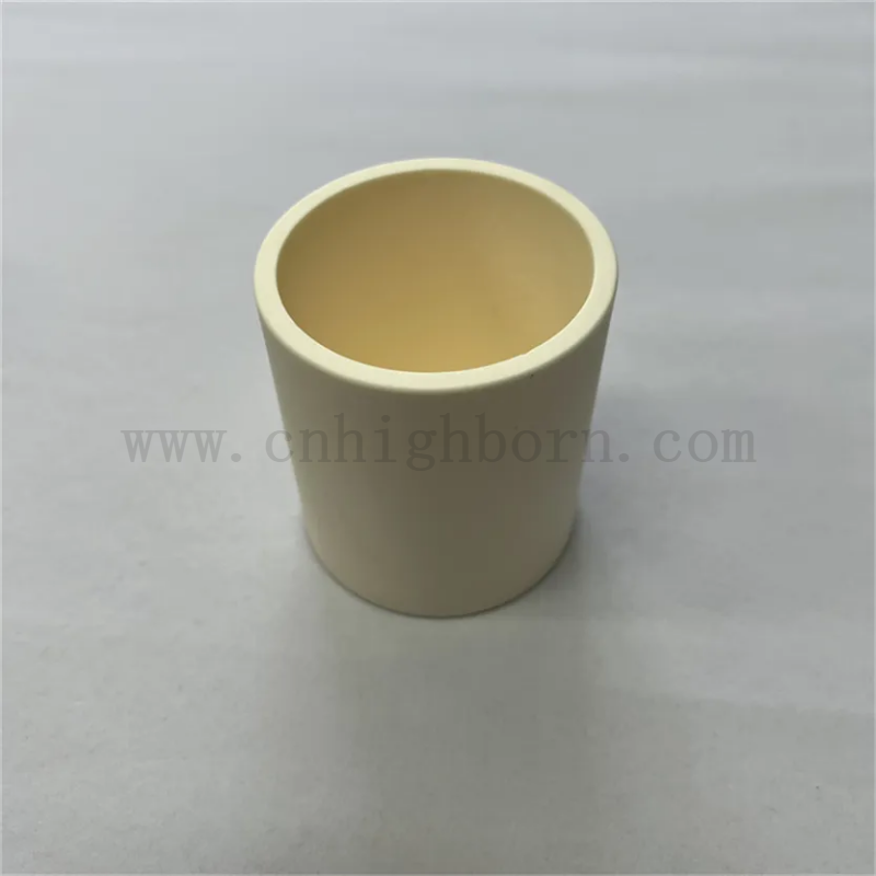 Высокая чистота 99% глиноземная химическая химия Анализ тигский