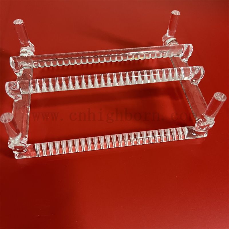 Теплостойкость индивидуальная лабораторная стеклянная бокал