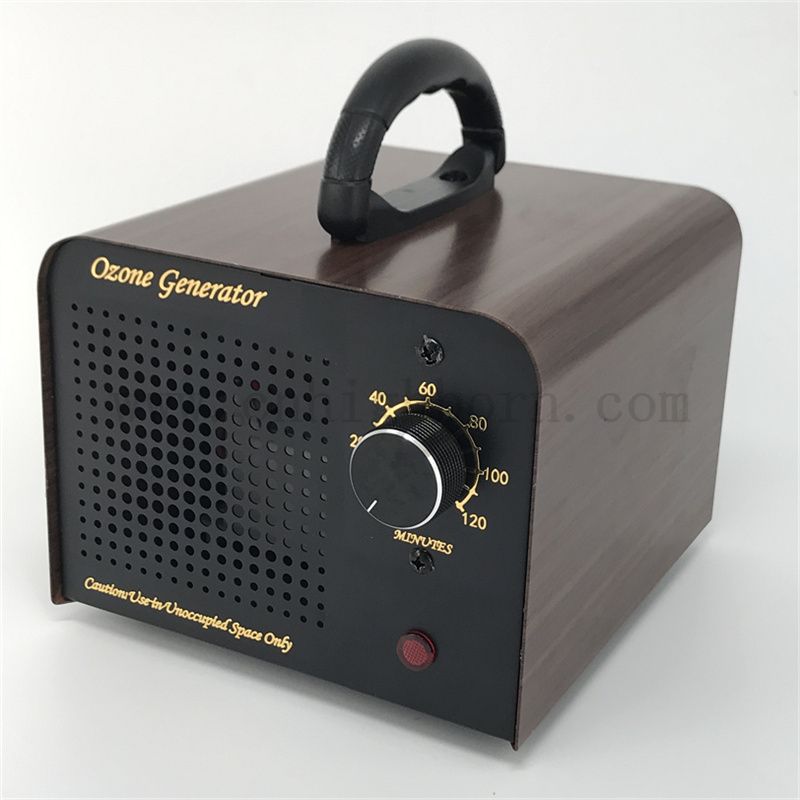 60 г/ч кварцевая трубка озоновый стерилизатор воздуха портативный озоновый дезинфектор бытовой озоновый аппарат